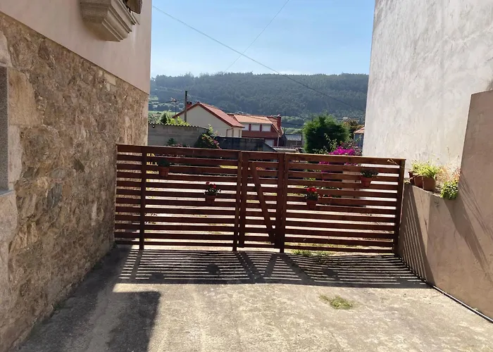 Apartamento En Casa Oliveros, Razo