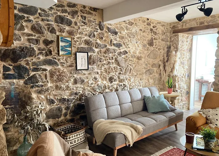 Apartamento En Casa Oliveros, Razo